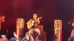 Manu Chao on May 3, 2024 [540-small]