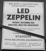 Led Zeppelin on Nov 30, 1971 [864-small]