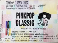 Pinkpop Classic 2009 on Aug 15, 2009 [952-small]