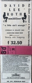 David Lee Roth, Warrant on Mar 24, 1991 [991-small]