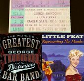 George Thorogood & The Destroyers / Little Feat on Aug 5, 1997 [065-small]