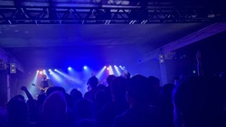 The Menzingers / Direct Hit! / Holy Pinto on Nov 2, 2024 [316-small]