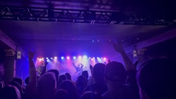 The Menzingers / Direct Hit! / Holy Pinto on Nov 2, 2024 [317-small]