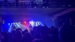 The Menzingers / Direct Hit! / Holy Pinto on Nov 2, 2024 [319-small]