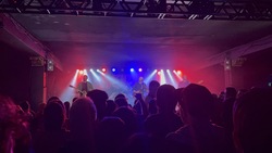 The Menzingers / Direct Hit! / Holy Pinto on Nov 2, 2024 [322-small]