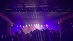 The Menzingers / Direct Hit! / Holy Pinto on Nov 2, 2024 [323-small]