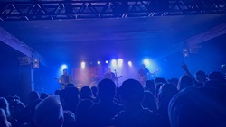 The Menzingers / Direct Hit! / Holy Pinto on Nov 2, 2024 [324-small]