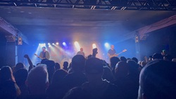 The Menzingers / Direct Hit! / Holy Pinto on Nov 2, 2024 [325-small]