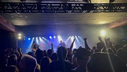 The Menzingers / Direct Hit! / Holy Pinto on Nov 2, 2024 [329-small]