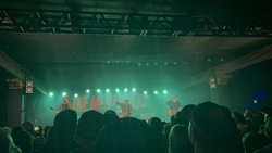 The Menzingers / Direct Hit! / Holy Pinto on Nov 2, 2024 [330-small]