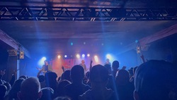The Menzingers / Direct Hit! / Holy Pinto on Nov 2, 2024 [331-small]