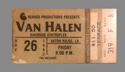 Van Halen on Nov 26, 1982 [136-small]