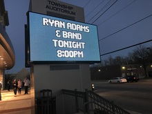 Ryan Adams / Phoebe Bridgers on Mar 8, 2017 [179-small]