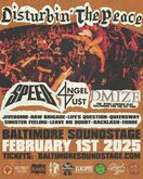 Disturbin’ The Peace 2025 on Feb 1, 2025 [413-small]