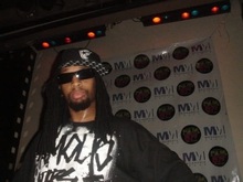Pitbull / Nina Sky / Lil Jon on Apr 22, 2009 [489-small]