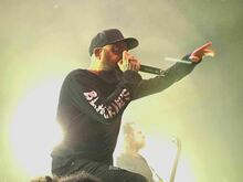 Machine Head / In Flames / Lacuna Coil / Unearth on Apr 21, 2025 [552-small]