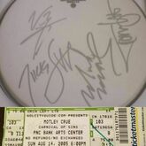 Sum 41 / Mötley Crüe on Aug 14, 2005 [608-small]