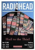 Radiohead / Asian Dub Foundation on Nov 15, 2003 [611-small]