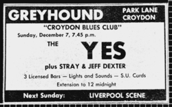 Yes / Stray / Jeff Dexter on Dec 7, 1969 [629-small]