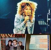 Tina Turner / wang chung on Aug 18, 1987 [642-small]