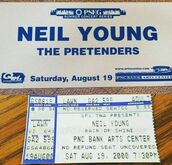 Neil Young / Pretenders on Aug 19, 2000 [649-small]