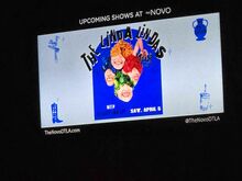 The Linda Lindas / Be Your Own Pet / The Tulips on Apr 5, 2025 [699-small]