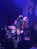 Fozzy / The Nocturnal Affair / CloZure on Oct 13, 2024 [771-small]