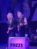 Fozzy / The Nocturnal Affair / CloZure on Oct 13, 2024 [776-small]