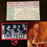 Tom Petty And The Heartbreakers / Pete Droge on Aug 20, 1995 [783-small]