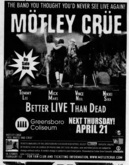 Motley Crue on Apr 21, 2005 [806-small]