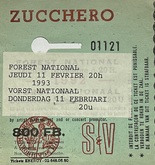 Zucchero on Feb 11, 1993 [821-small]