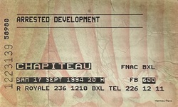 Arrested Development on Sep 17, 1994 [829-small]