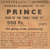 Prince on Jun 29, 1987 [832-small]