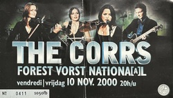 The Corrs / David Gray on Nov 10, 2000 [835-small]