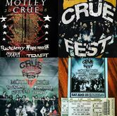Mötley Crüe / Buckcherry / Papa Roach / Trapt / Sixx:A.M. / Cruefest on Aug 23, 2008 [906-small]