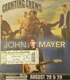 Counting Crows / John Mayer on Aug 29, 2003 [920-small]