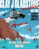 Clay J Gladstone / Chasing Ghosts on Mar 27, 2025 [973-small]