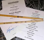 Palaye Royale / Johnny Guilbert / Rock & skate on Feb 16, 2025 [995-small]
