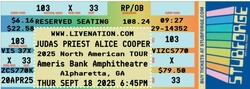 Judas Priest / Alice Cooper on Sep 18, 2025 [040-small]