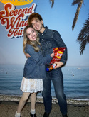 Meet and greet ❤️, Daniel Seavey / sombr / kylekelly on Apr 10, 2025 [043-small]