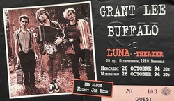 Grant Lee Buffalo on Oct 26, 1994 [119-small]