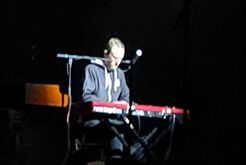 Son of Roger Waters, tags: Harry Waters - Brit Floyd / Harry Waters on Apr 22, 2025 [186-small]