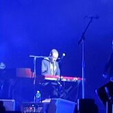 Son of Roger Waters, tags: Harry Waters - Brit Floyd / Harry Waters on Apr 22, 2025 [187-small]