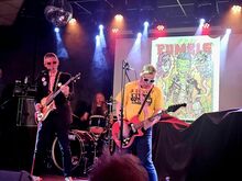 X Ray Cat Trio / Real losers / CaveGirl & The Neandergals / Snakerattlers / Mandelbrot Shakes / Ray Waters on Apr 20, 2025 [213-small]