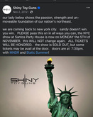 Shiny Toy Guns / MNDR / Colourmusic / Static Summer on Nov 3, 2012 [341-small]