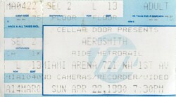Aerosmith / Joan Jett & The Blackhearts on Apr 22, 1990 [411-small]