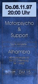 Motorpsycho on Nov 6, 1997 [467-small]