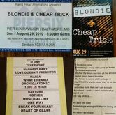 Blondie / Cheap Trick on Aug 29, 2010 [483-small]