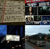 Scott Stapp of Creed / Drowning Pool / Sick Puppies / Trapt / Adelitas Way on Sep 1, 2017 [491-small]