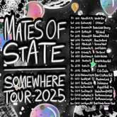 tags: Mates of State, Advertisement - Mates of State on Oct 4, 2025 [563-small]